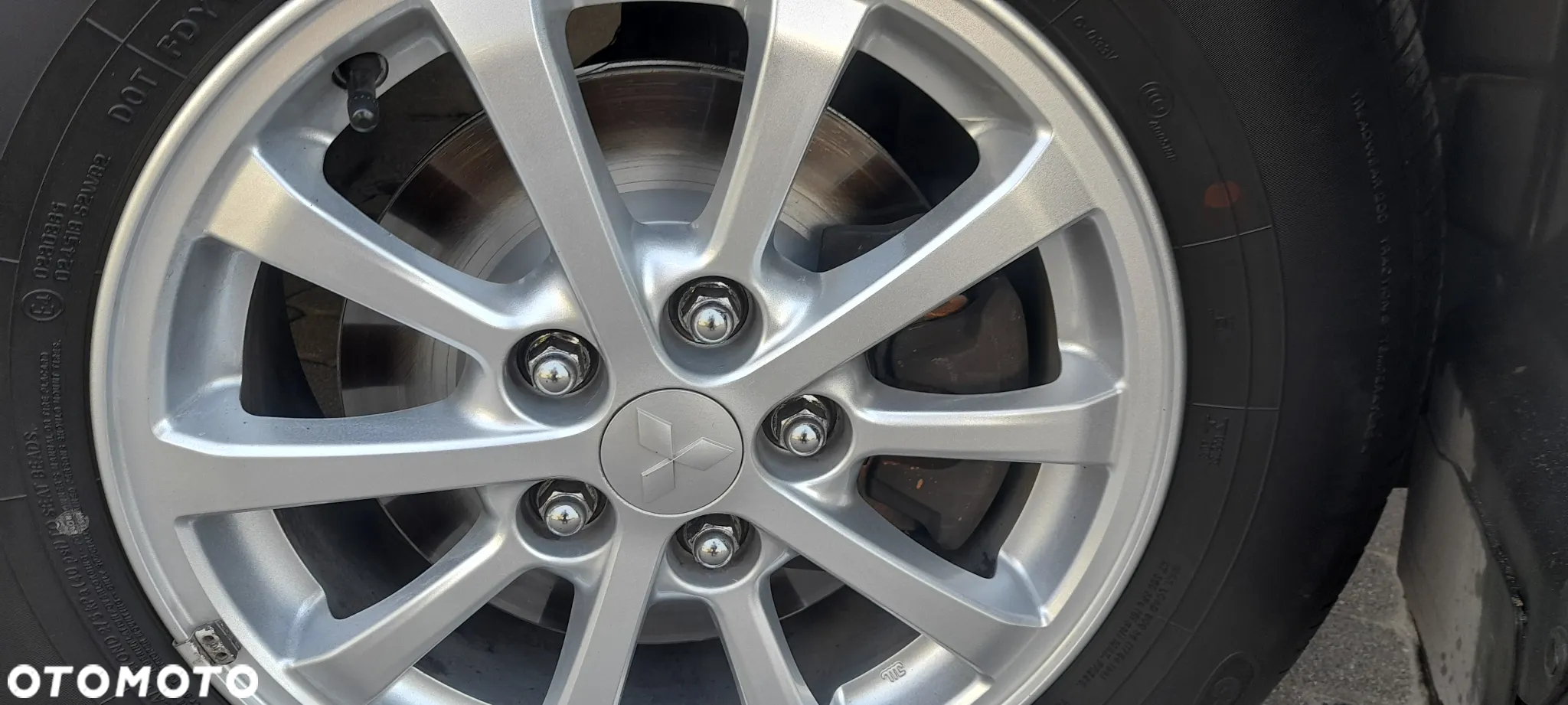 Mitsubishi ASX 1.6 Invite - 23
