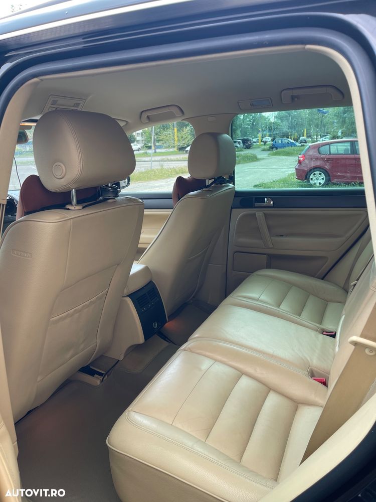 Volkswagen Touareg 2.5 TDI R5 Aut. - 4