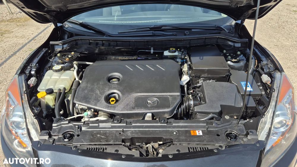 Mazda 3 1.6 MZ-CD DPF Exlusive-Line - 18