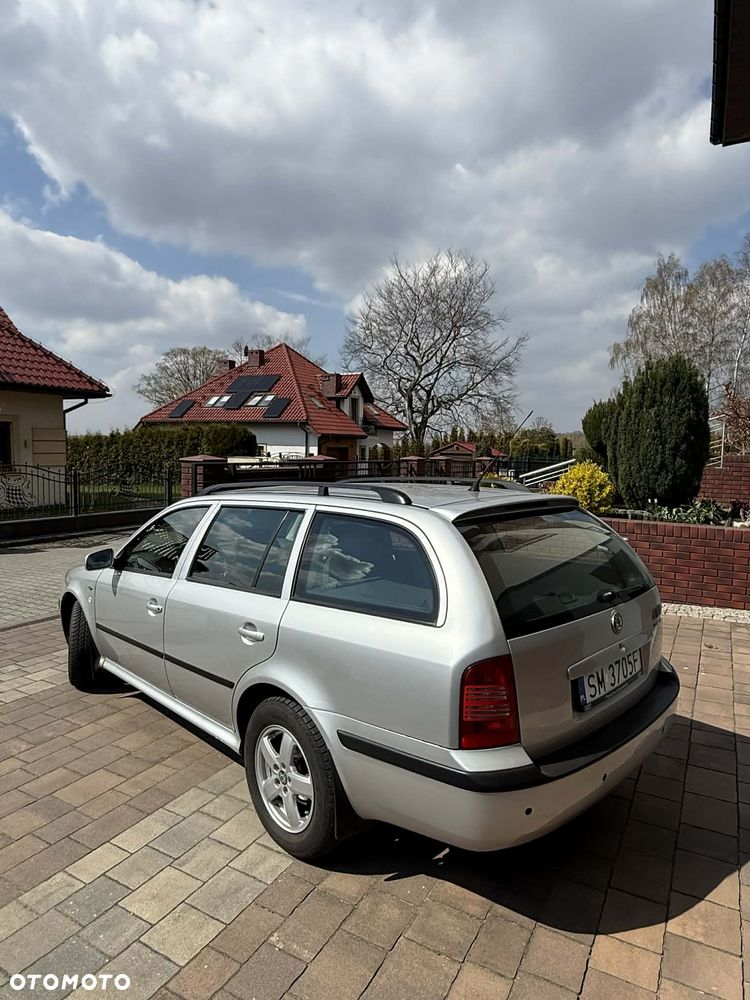 Skoda Octavia 1.9 TDI Elegance - 7
