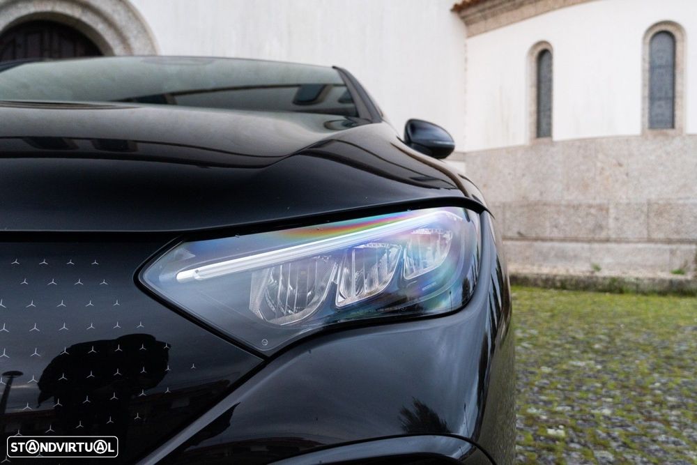 Mercedes-Benz EQE 350 AMG Line - 19