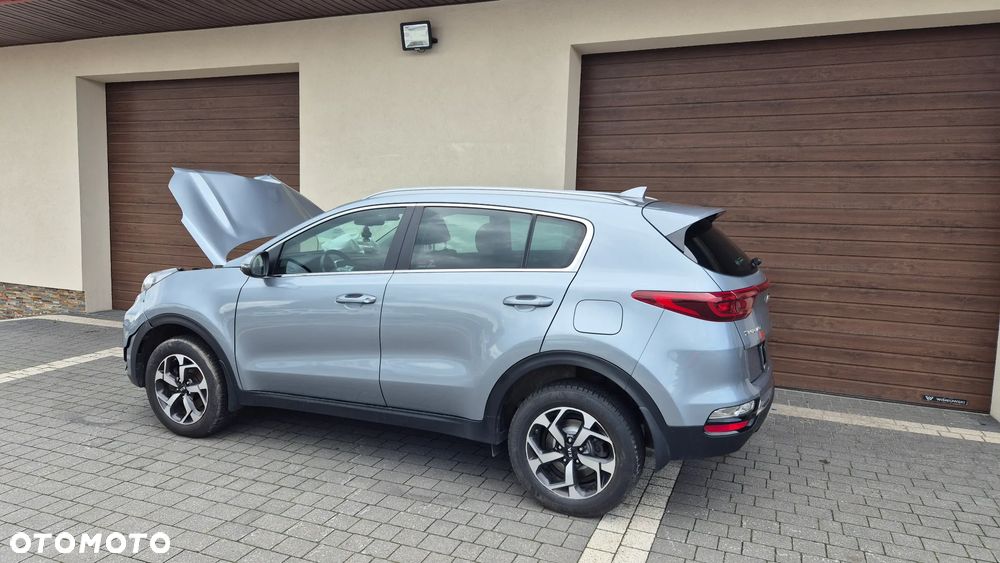 Kia Sportage - 4