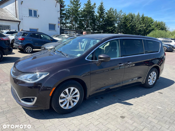 Chrysler Pacifica