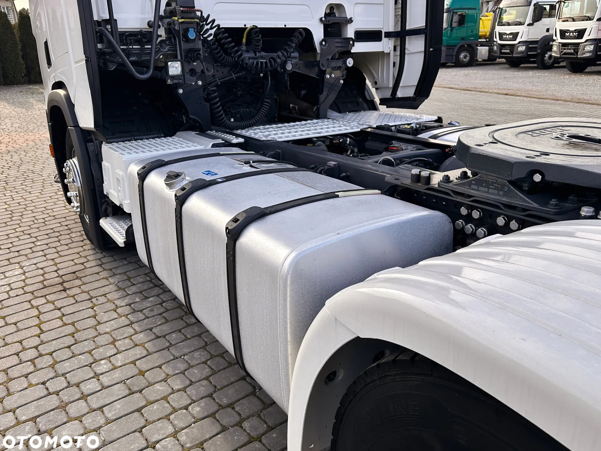 Scania R450 bez EGR / STANDARD / RETARDER / ACC - 13