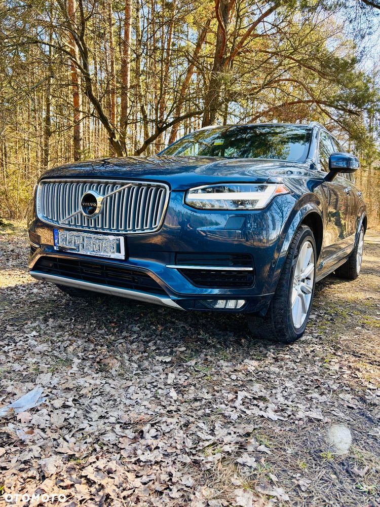 Volvo XC 90 T6 GPF AWD Inscription 7os - 2
