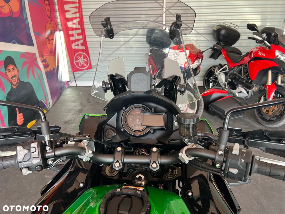 Kawasaki Versys 1000 - 23