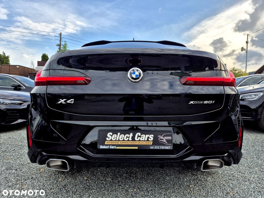BMW X4 xDrive20i M Sport - 5