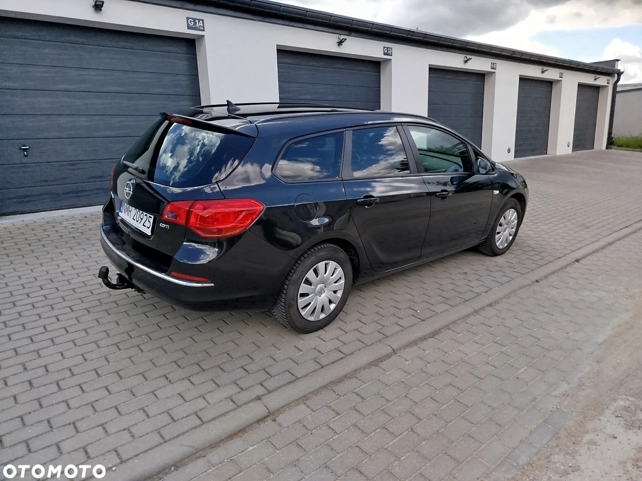 Opel Astra 1.6 CDTI DPF ecoFLEX Start/Stop Exklusiv - 3