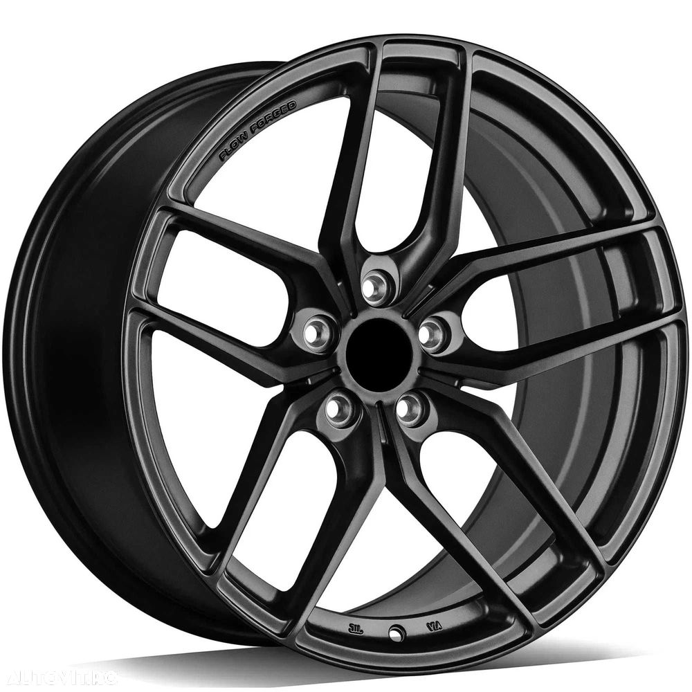 Jante R20 5x112 B11 Black Style | BMW, Mercedes, Audi, VW Group - 2