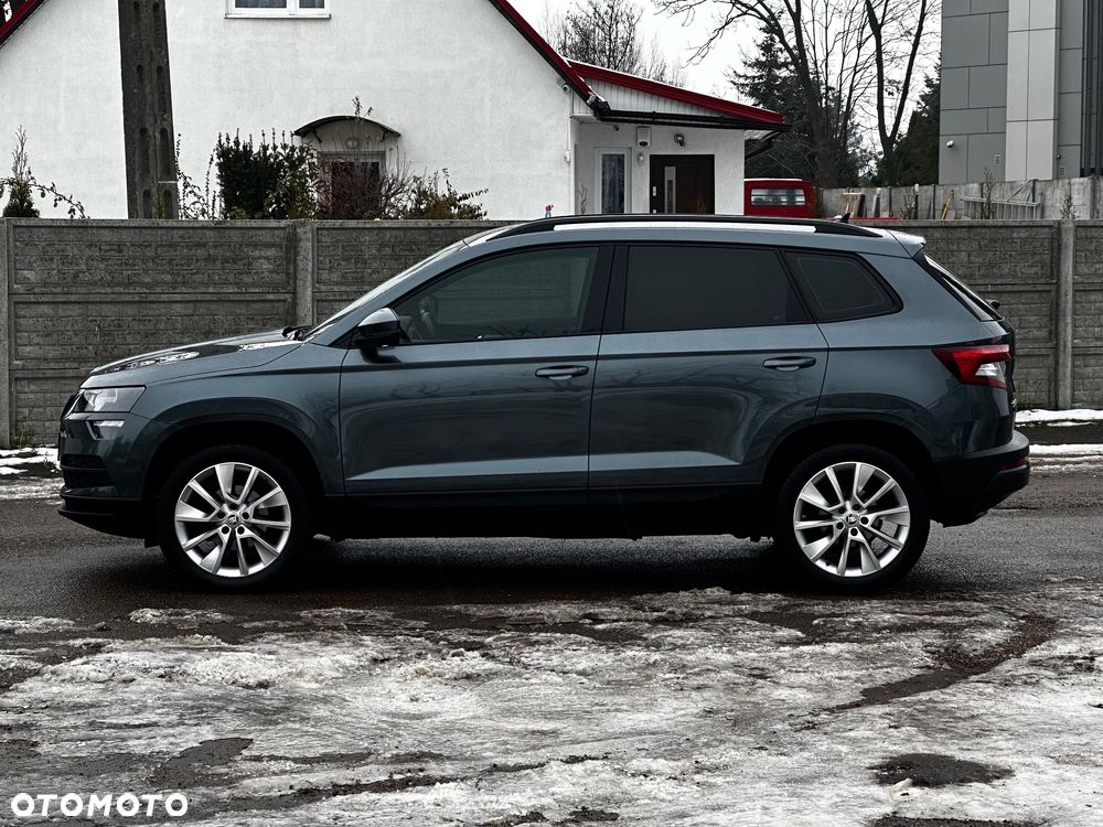 Skoda Karoq 1.6 TDI SCR 4x2 Style DSG - 12
