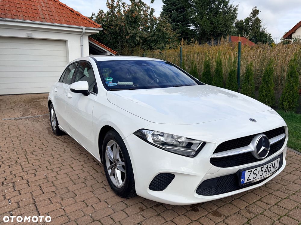 Mercedes-Benz Klasa A - 5
