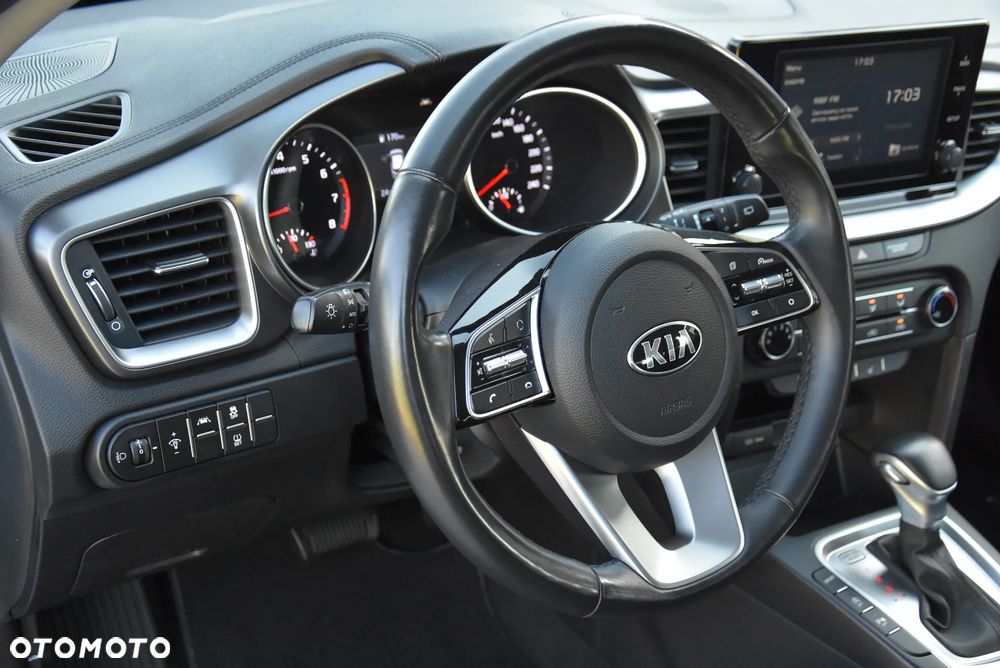 Kia Ceed 1.5 T-GDI DCT7 OPF Spirit - 28