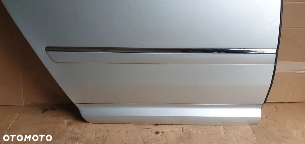 Drzwi prawy tył tylne prawe Audi A8 D3 LA7W - 6