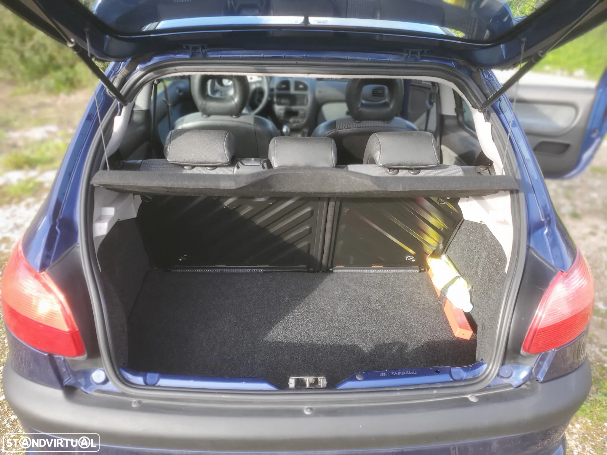 Peugeot 206 1.6 GTi - 6