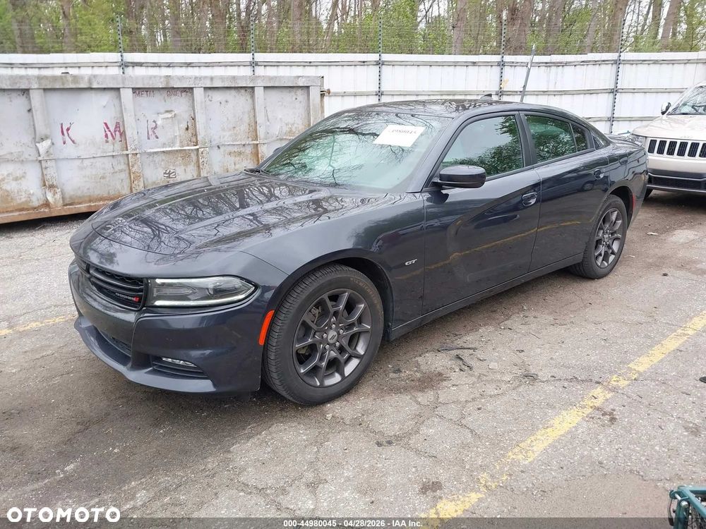 Dodge Charger - 1