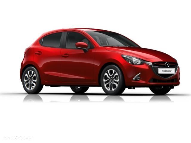 Mazda 2 10-14 Lusterko Zewnętrzne Strona Lewa 4533512M - 6