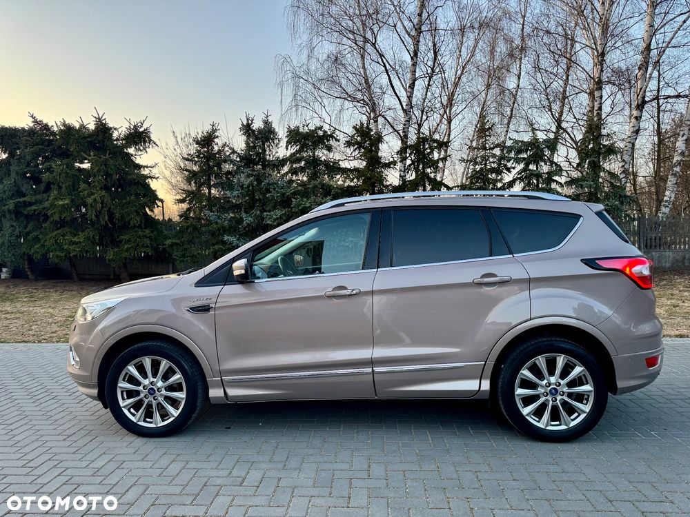 Ford Kuga 1.5 EcoBoost 2x4 Vignale - 9