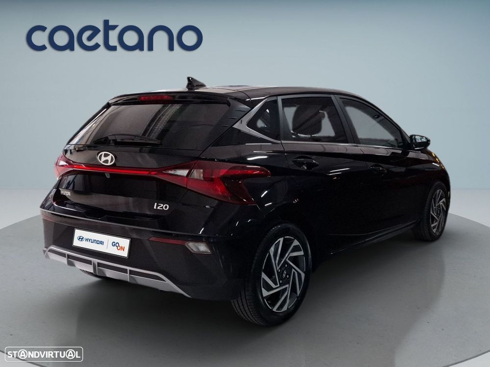 Hyundai i20 1.2 Comfort - 8