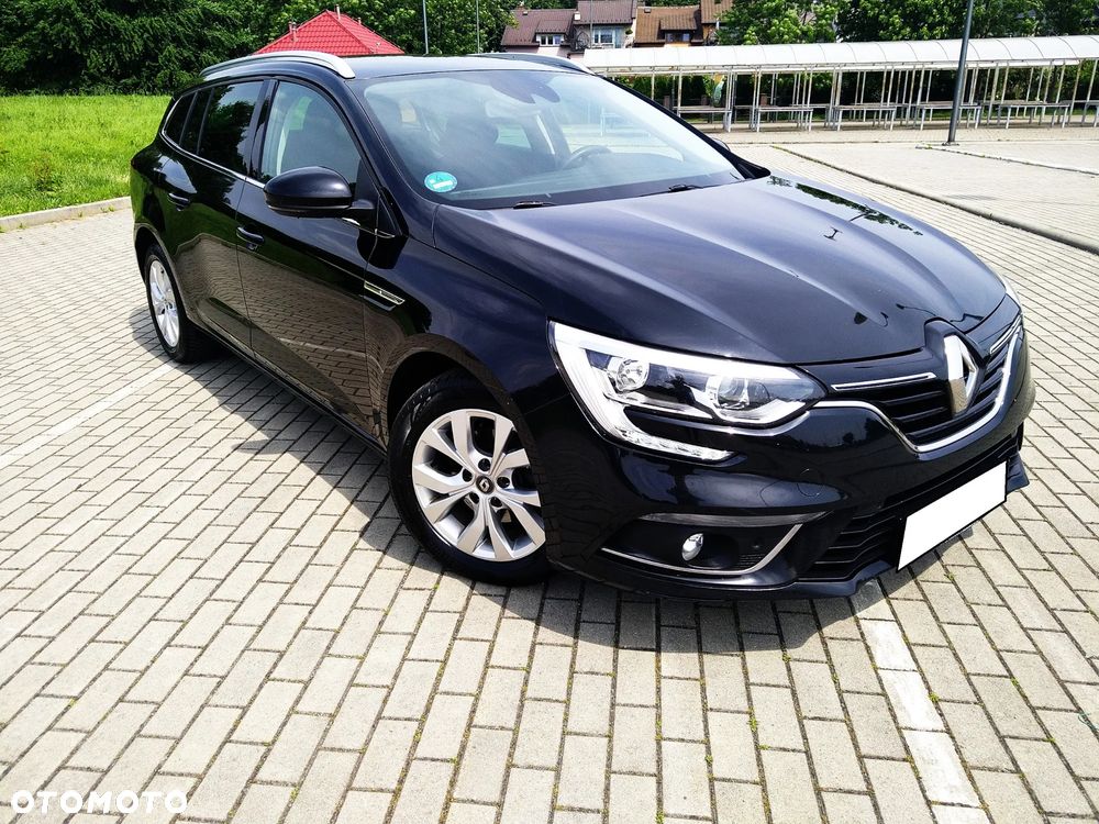 Renault Megane 1.2 Energy TCe Limited 2018 - 2