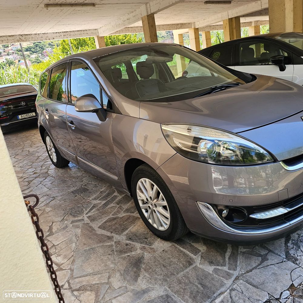 Renault Grand Scénic 1.5 dCi Luxe 7L - 1