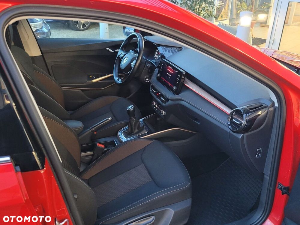 Skoda Fabia 1.0 TSI Style - 9