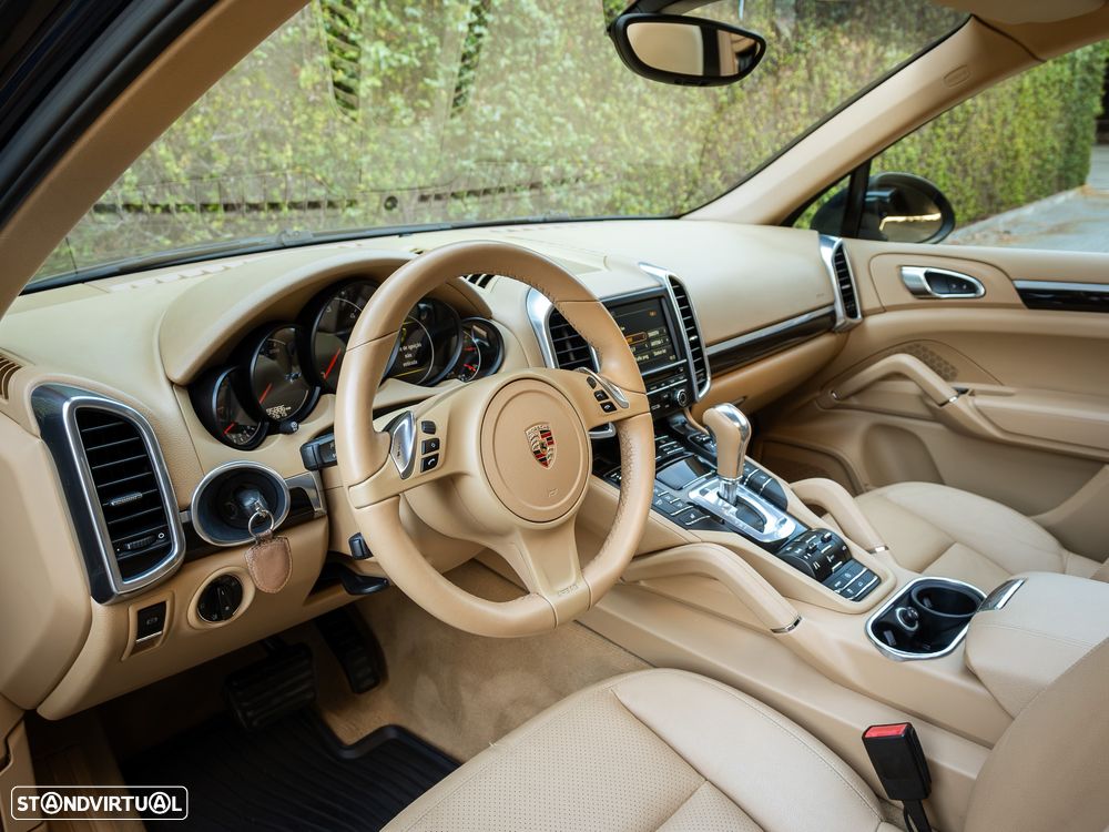 Porsche Cayenne 3.0 V6 - 26