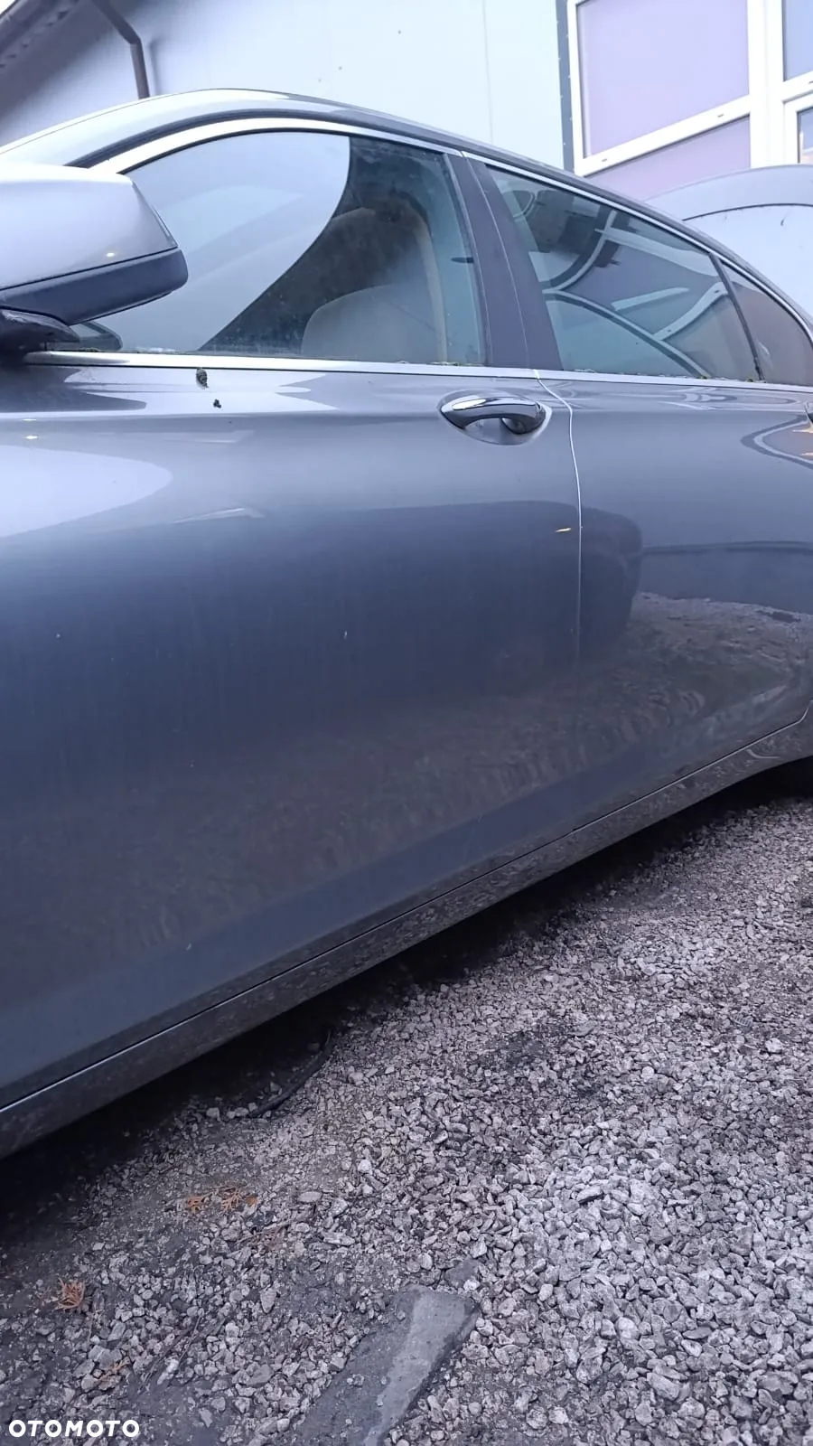 33113 BMW 7 F02 Alpina 2011 rok NA CZĘŚCI silnik 4.4 V8 N63B4400 408 KM skrzynia GA6HP26Z lakier A52 - 12