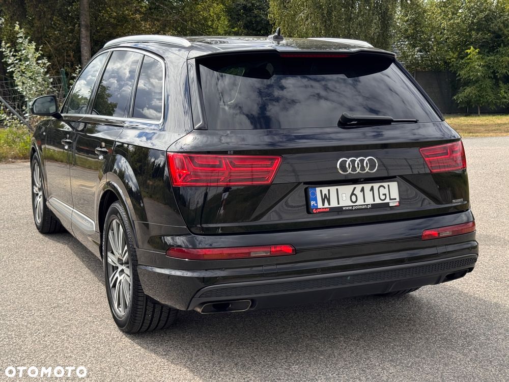 Audi Q7 3.0 TDI Quattro Tiptronic - 8