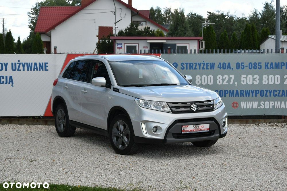 Suzuki Vitara 1.6 Premium 2WD - 8