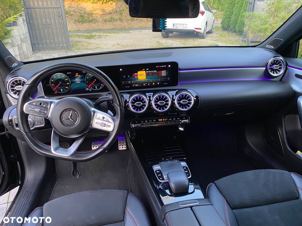 Mercedes-Benz Klasa A 250 Edycja specjalna 7G-DCT - 16