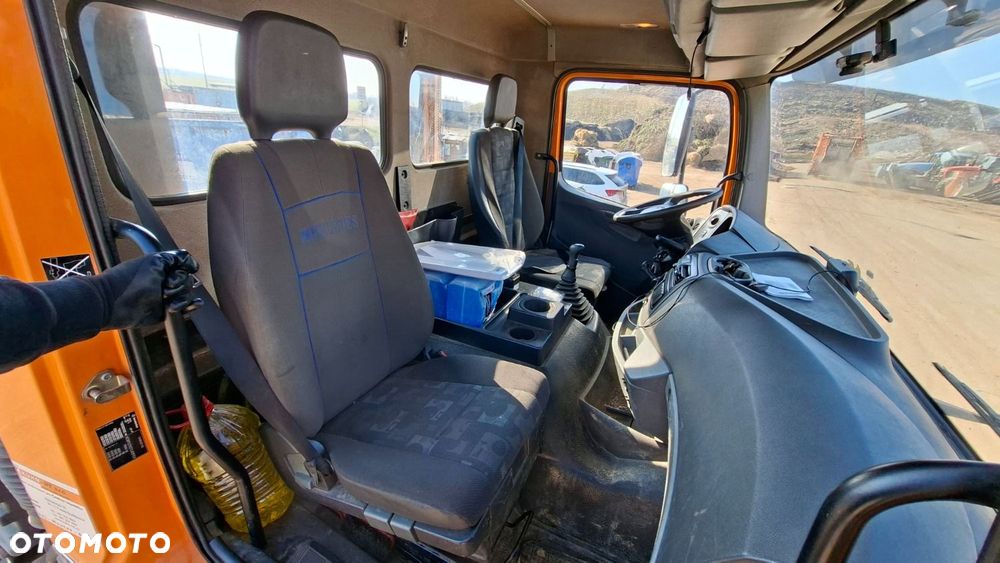 Versalift Axor 1833 K - 32