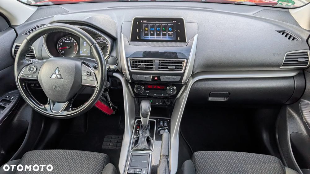Mitsubishi Eclipse Cross 1.5 T-MIVEC 2WD CVT Diamant+ - 7
