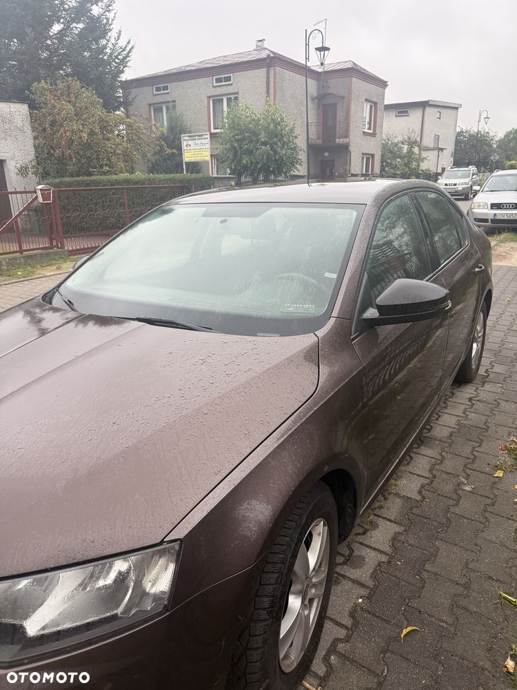 Skoda Octavia - 2