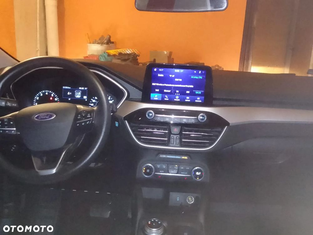 Ford Escape 1.5 EcoBoost AWD SE - 11