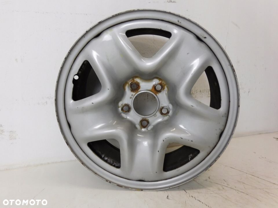 FELGA STALOWA 17 MAZDA CX3 CX5 - 1