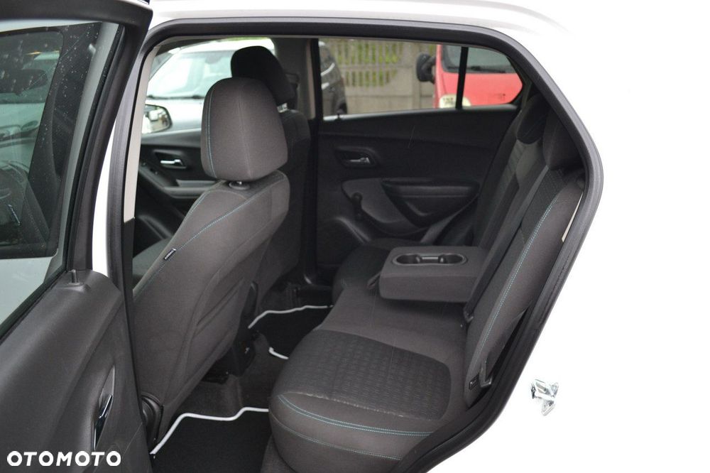 Chevrolet Trax - 10