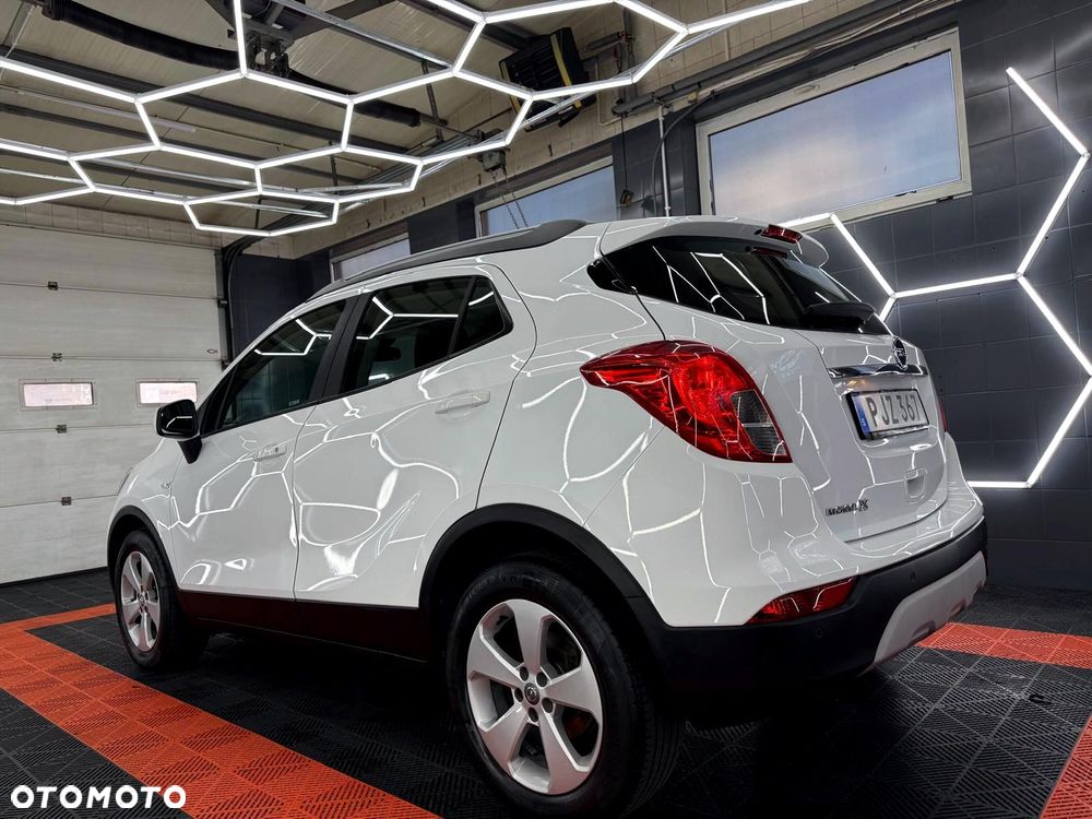 Opel Mokka 1.6 ecoFLEX Start/Stop Selection - 9