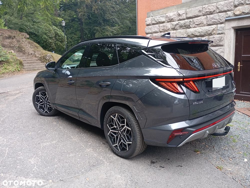 Hyundai Tucson 1.6 T-GDi 4WD N Line - 3