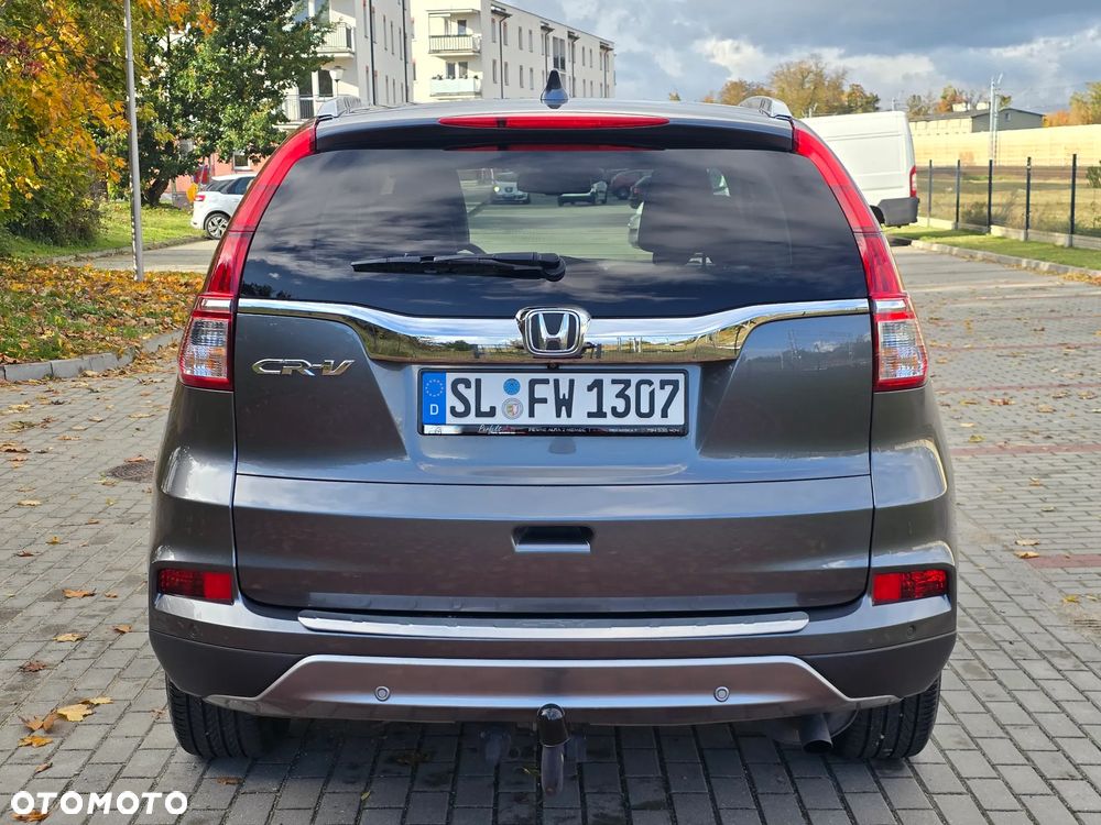 Honda CR-V 1.6i DTEC 4WD Automatik Executive - 9