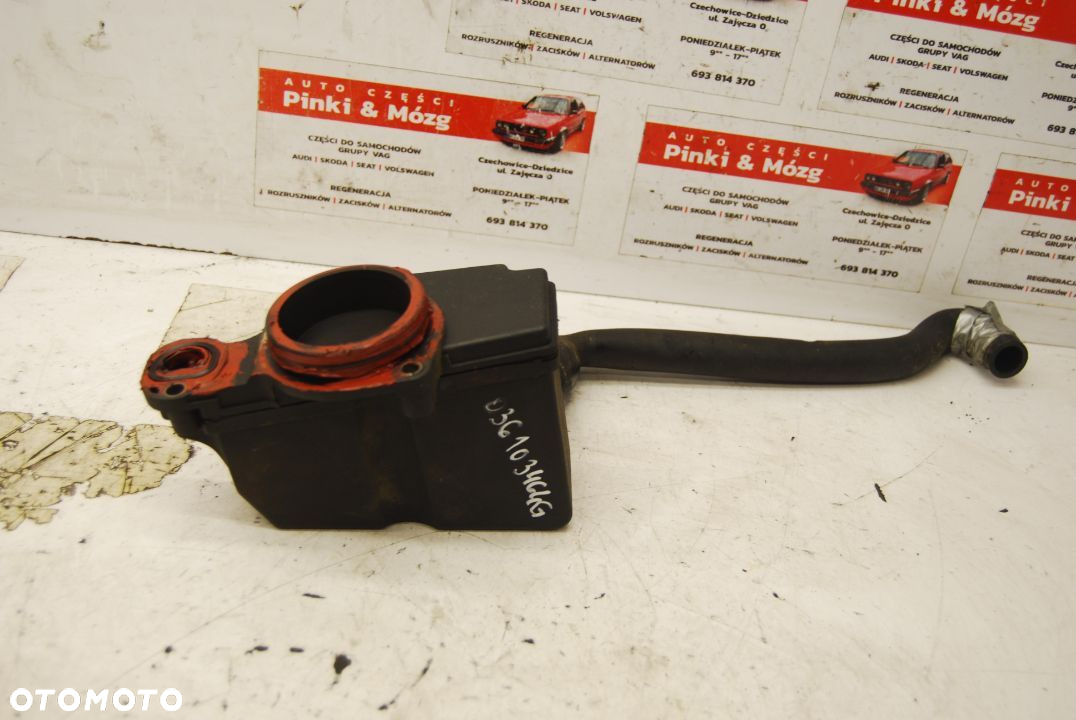 ODMA SEPARATOR OLEJU 036103464G VW LUPO 1.0 MPI AROSA - 6