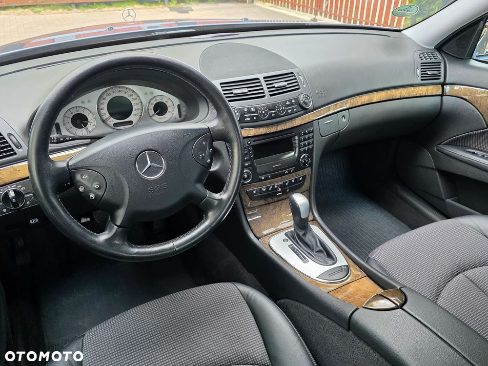 Mercedes-Benz Klasa E 280 4Matic Automatik Avantgarde - 20
