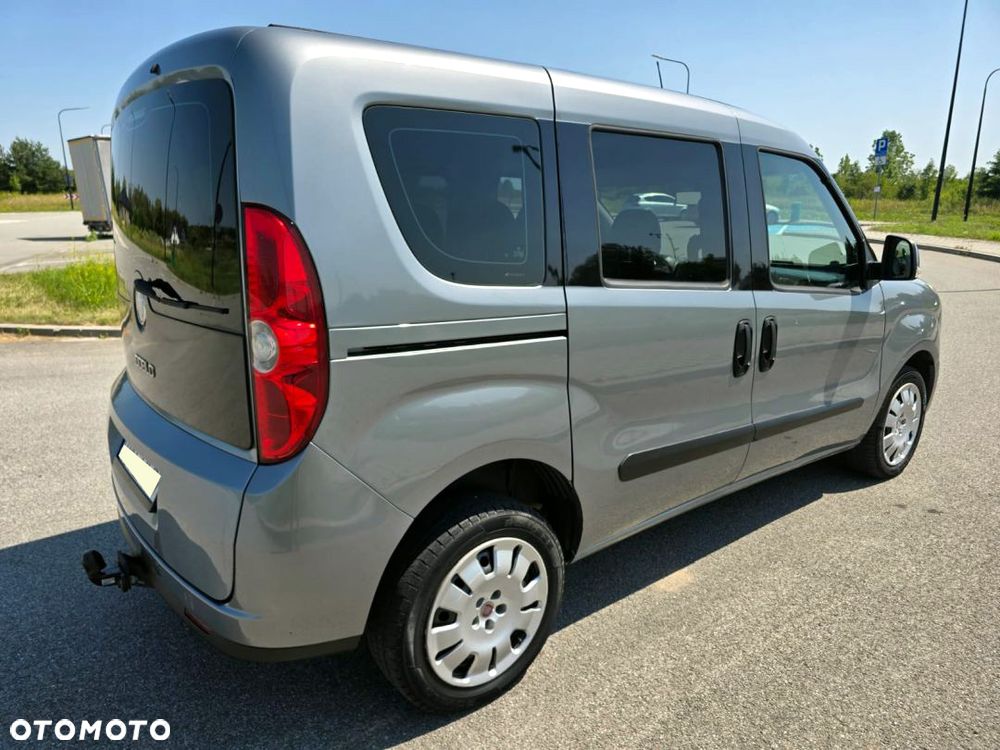 Fiat Doblo 1.6 Multijet 16V Active - 29