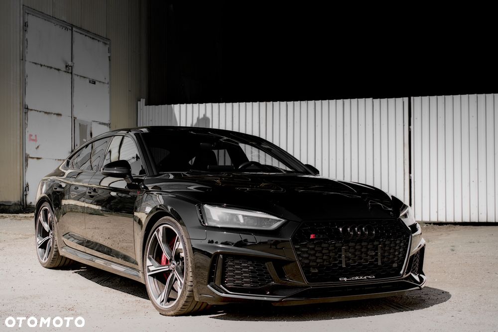 Audi RS5 Sportback 2.9 TFSI Quattro Tiptronic - 1