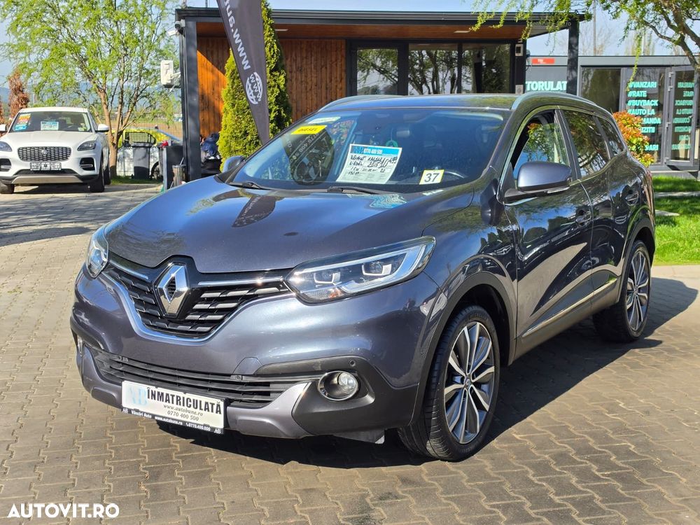 Renault Kadjar - 2