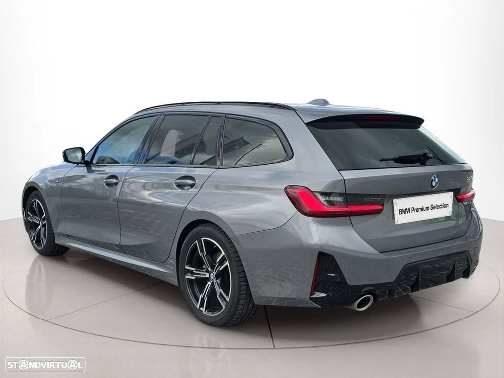 BMW 320 d Touring Auto - 4