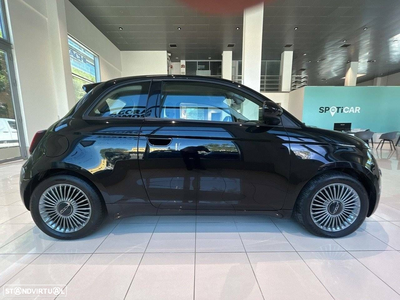 Fiat 500e Icon - 4