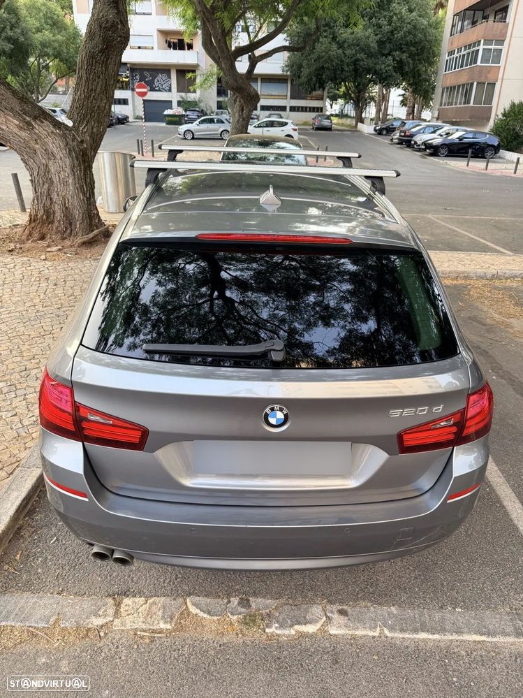 BMW 520 d Aut. - 33