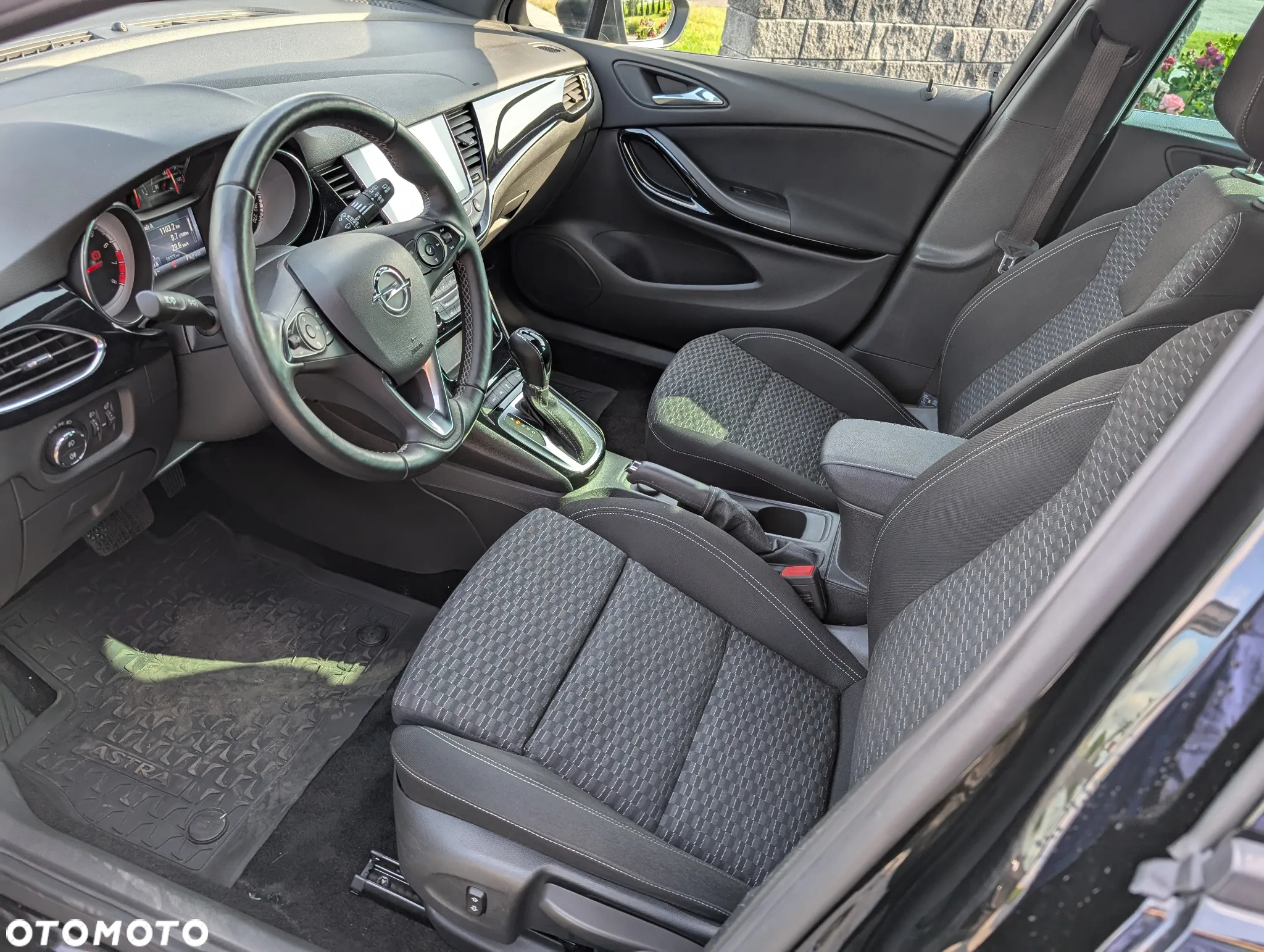 Opel Astra V 1.4 T GPF Elite S&S - 11