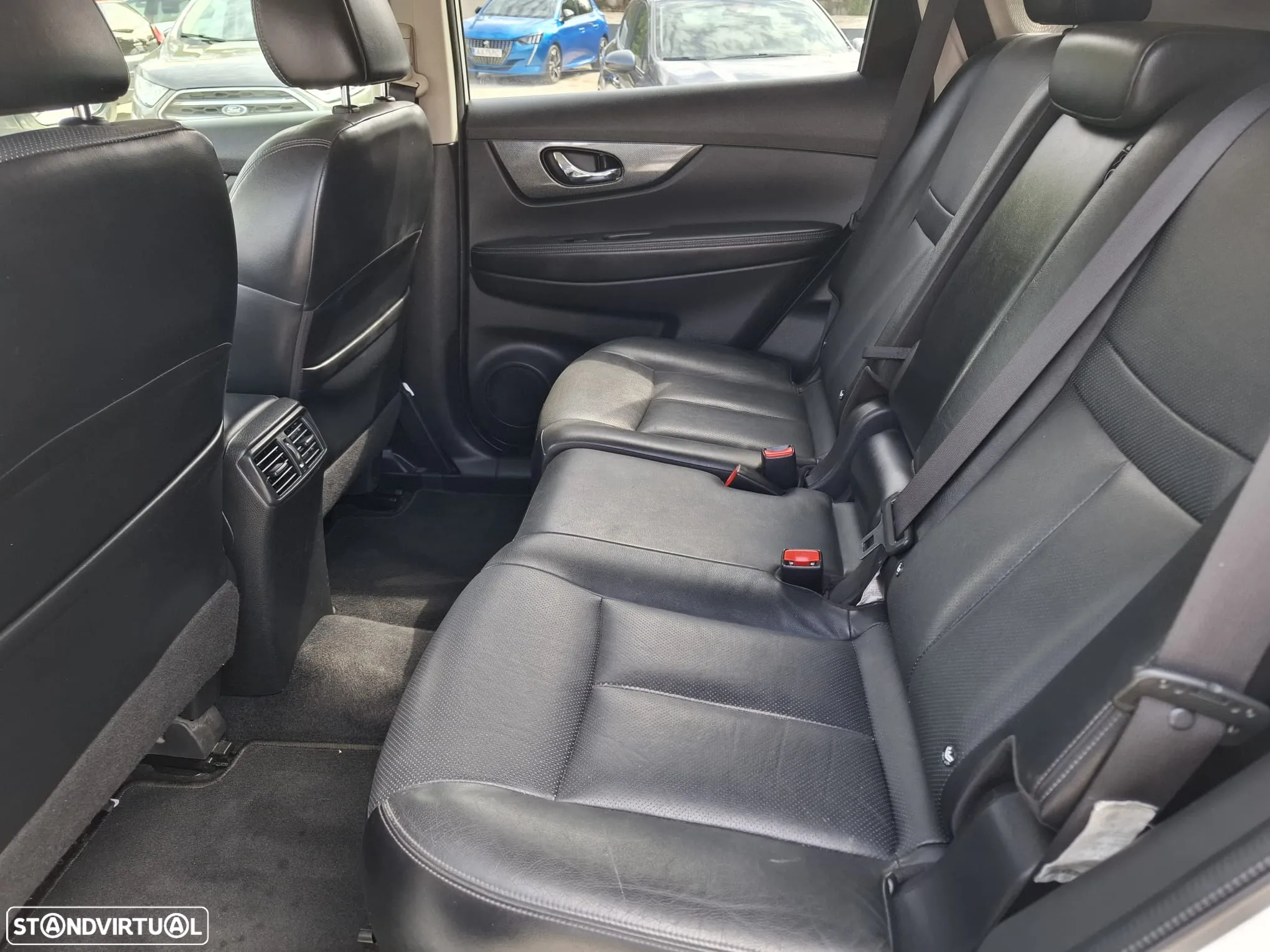 Nissan X-Trail 1.6 dCi Tekna - 13
