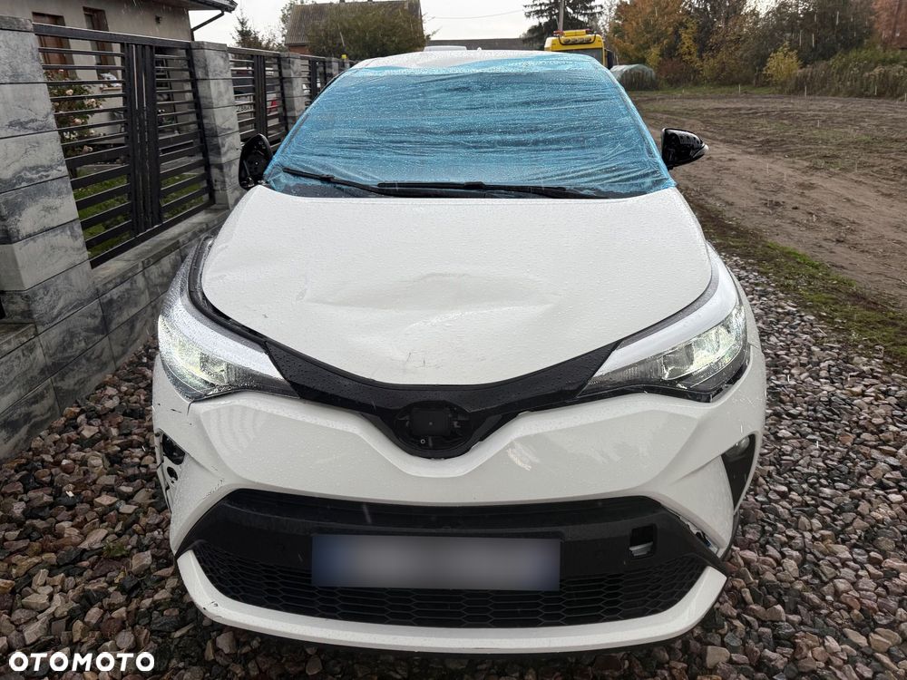 Toyota C-HR 1.8 Hybrid Comfort - 15